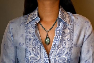 Aqua Aura Anhänger | AHAA2